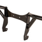 Burly Brand 14-Up Touring Brawler Kit Front - Black SA-3013-001