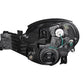 Anzo 2002-2003 Subaru Impreza Crystal Headlights Black