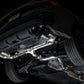AWE Tuning AWE 22-24 Audi 8Y S3 Track Edition Exhaust  - Diamond Black Tips 3020-43897