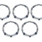 Ford Racing 2021+ Ford Bronco Functional Bead Lock Ring Kit M-1021K-BL5