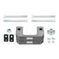 Borne Off-Road 2007+ Chevy/GMC Truck 1500 Leveling Kit Front 2 Inch BNLK-SIL-07-F2