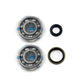Athena 89-08 Suzuki RM 125 Main Bearing & Seal Kit P400510444002