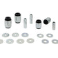 Whiteline Plus 02-09 Lexus GX470 / 06+ Toyota FJ Cruiser Fr C/A - Lwr Inner Front & Rear Bushing Kit W53312