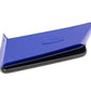 OLM Paint Matched/Gloss Black Rear Bumper Lip - World Rally Blue - 2015-2021 Subaru WRX / STI