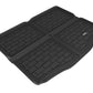 3D MAXpider 20-24 Ford Escape Cross Fold Kagu Black Cargo Liner M1FR1231309