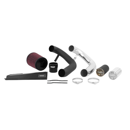 Mishimoto 13+ Subaru BRZ/Scion FR-S Performance Cold Air Intake Kit - Wrinkle Black