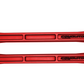 Camburg Ford Bronco 21-23 KINETIK Series Rear Billet Lower Trailing Arm Kit (Red) CAM-120032-RED
