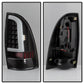 SPYDER xTune Toyota Tacoma 05-15 Tail Lights - Light Bar LED - Black ALT-ON-TT05-LBLED-BK 5082121