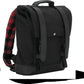Burly Brand Voyager Back Pack - Black B15-1020B