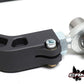 Camburg 03-21 Toyota Prado 120/150 KINETIK V2 Performance Billet Uniball Upper Arms CAM-310192-GRY