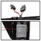SPYDER xTune 04-15 Nissan Titan Light Bar LED Tail Lights - Black (ALT-ON-NTI04-LBLED-BK) 9038532
