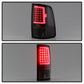 SPYDER xTune 13-18 Dodge Ram 1500 LED Tail Lights - Black (ALT-ON-DRAM13V2-LBLED-BK) 9041013