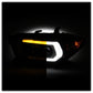 Spyder Toyota Tacoma 16-18 (TRD Model Only) Projector Headlights Black Smoke PRO-YD-TT16V1-SEQ-BSM 5087553