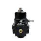 Aeromotive X1 Adjustable Regulator, 3-15psi, .313 Valve, 2-08 Inlets, -08 Return