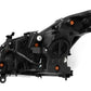 AlphaRex 08-13 Infiniti G37 NOVA LED Proj Headlights Alpha Black w/Activ Light/Seq Signal/Switch DRL 881986 *Discontinued