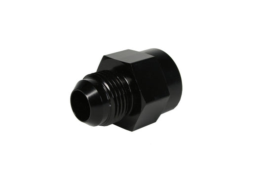 Aeromotive AN-08 Inlet Male Flare Adapter for Inline EFI Pump