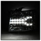 Spyder Chevy Silverado 1500 07-13 V2 Projector Headlights - LED DRL - Chrome PRO-YD-CS07V2-DRL-C 5083586