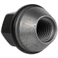 Ford Racing M12 x 1.5 Black Lug Nut - Set of 5 M-1012-BSB