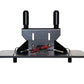 Carli 21-24 Ford Bronco Rear Bumper CS-BRBMPR-21-R
