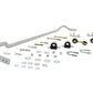 Whiteline Rear Sway Bar 22mm Adjustable Acura Integra non R 1994-2001