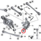 SPL Part Rear Traction Arm Knuckle Bushing F2X F3X
