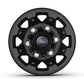 Ford Racing 2022+ Transit 16in Matte Black Wheel Kit M-1007K-T16MB