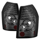 Spyder Dodge Magnum 05-08 LED Tail Lights Smoke ALT-YD-DMAG05-LED-SM 5002402