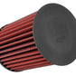 AEM Induction AEM DryFlow Air Filter - Round 2.75in ID x 6.25in OD x 8.25in H fits 2007-2014 Ford/Volvo AE-20993