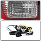 SPYDER Xtune Chevy Avalanche 02-06 Driver Side Tail Lights - OEM Left ALT-JH-CAVA02-OE-L 9030888