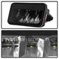 Spyder 15-16 Ford F-150 Fog Light - Black FL-YD-FF15015-LED-BK 5083975