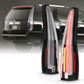 ANZO 2007-2014 Cadillac Escalade Led Taillights Red/Clear 311296