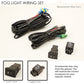 Spyder Mazda 3 2.5L 2010-2011 (excluding Speed3 Models)OEM Fog Lights w/Switch Clear FL-MM32010-C 5070456