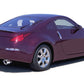 Borla 03-08 350Z True Dual Cat-Back Exhaust 2BOXES 140045