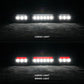 ANZO 15-20 Ford F-150 - F-450 LED Third Brake Light - Black Housing/Smoke Lens 531112