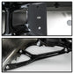 SPYDER xTune 09-18 Dodge Ram 1500 w/Parking Sensor OEM Style Steel Rear Bumper - Chrome RB-DR09-SET-WS-C 9047022