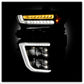 SPYDER Chevy Silverado 20-23 HD 2500/3500 High-Power LED Module - Black (PRO-YD-CSHD20AP-SEQ-BK) 5088840