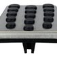 Ford Performance Parts Ford Racing Aluminum and Urethane Special Edition Mustang Dead Pedal