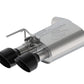 Ford Racing 2024 Mustang Dark Horse 5.0L Extreme Active Cat-Back Exhaust - Black Tip M-5200-DHE