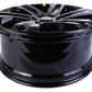 Ford Racing 15-22 F-150 20x8.5 Gloss Black Wheel Kit M-1007K-S2085F15B