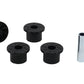 Whiteline Plus 04-12 Chevy Colorado RC 2WD Rear Spring Eye Front Bushing Kit W71506
