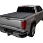 Access 16+ Toyota Tacoma 6ft Bed (w/o OEM Hard Cover) LOMAX Tri-Fold Cover - Black Diamond B4050029