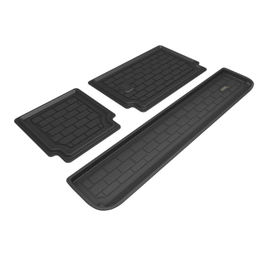 3D MAXpider 23-24 Toyota Sequoia Kagu Black Cargo M1TY3031309