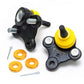 Whiteline 16+ Hyundai Elantra GT/18+ Veloster/17+ I30N Front Roll Center/Bump Steer Correction Kit KCA485