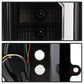 Spyder 04-09 Dodge Durango LED Tail Lights - Black ALT-YD-DDU04-LED-BK 5086532