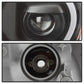 SPYDER xTune Toyota Tacoma 12-15 Headlights - Light Bar DRL - Black PRO-JH-TTA12-LBDRL-BK 9037542