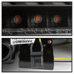 Spyder Mitsubishi Lancer/Evolution X 08-14 V2 LED Tail Lights - Black ALT-YD-ML08V2-SEQ-BK 5088130