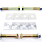 SPL Part Eccentric Lockout Kit for Mazda Miata NC/RX8