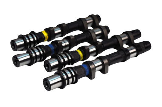 Brian Crower Subaru EJ257 - 04-07 STi 06-07 WRX Camshafts - Stage 2+ - Set of 4