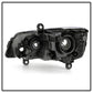 SPYDER xTune 11-17 Dodge Grand Caravan Passenger Side Headlight - OEM Right (HD-JH-CHRTC08-OE-R) 9042522