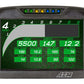 AEM CD-7 Non Logging Race Dash Carbon Fiber Digital Display (CAN Input Only) 30-5700